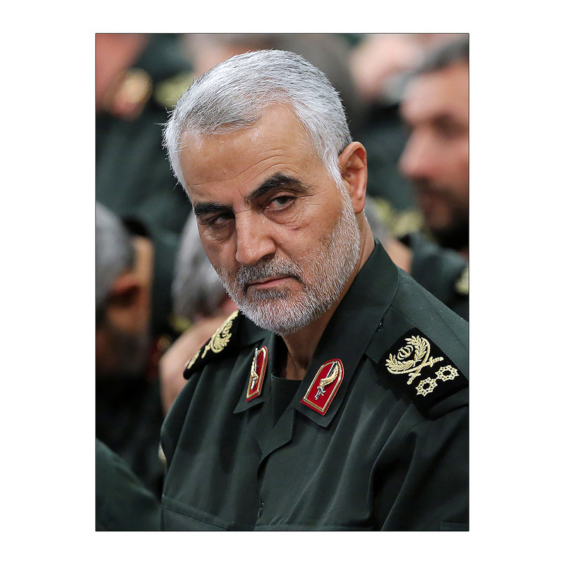 تابلو شاسی طرح شهید حاج قاسم سلیمانی مدل GS-130 تابلو شاسی طرح شهید حاج قاسم سلیمانی مدل GS-130
