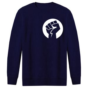 سویشرت مردانه طرح مشت کد R39