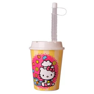 لیوان کودک مهروز طرح کیتی