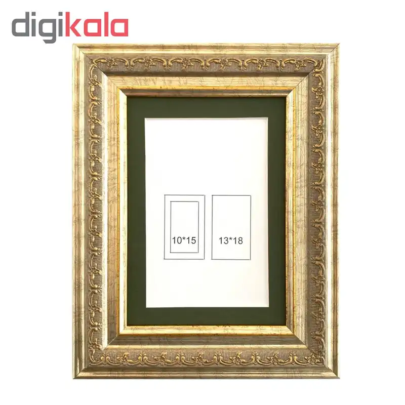 قاب عکس مدل 922-124-13-G