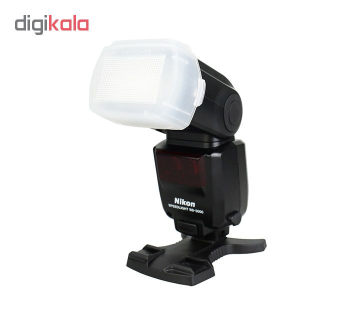 دفیوزر فلاش جی جی سی مدل FC-SB5000 مناسب برای فلاش نیکون SB5000