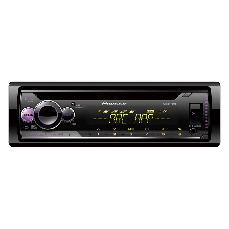 پخش کننده خودرو پایونیر مدل DEH-S2250UI