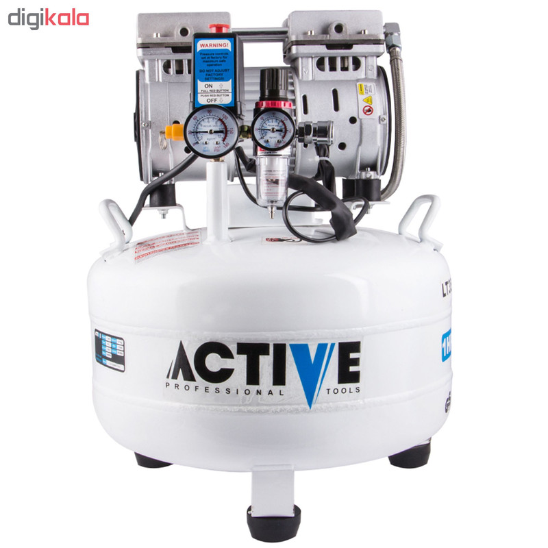 کمپرسور هوا اکتیو تولز مدل AC1350S