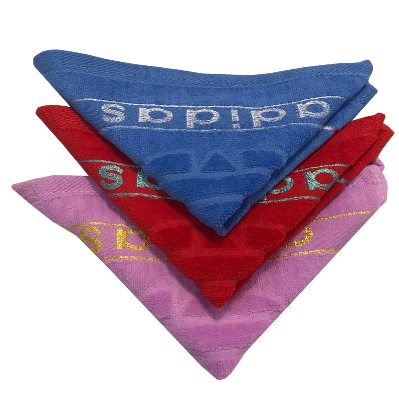 حوله آشپزخانه کد 6002 سایز 30×30 سانتی متر بسته 3 عددی