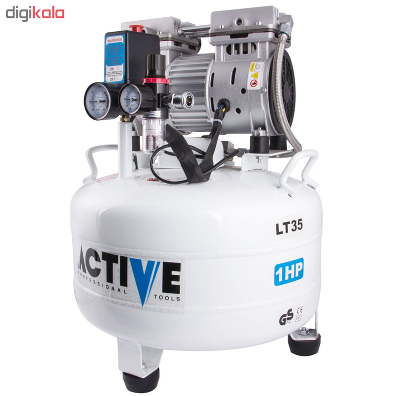کمپرسور هوا اکتیو تولز مدل AC1350S