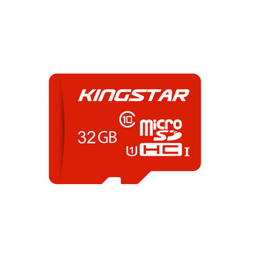 کارت حافظه microSDHC کینگ استار کلاس 10 استاندارد UHS-I U1 سرعت 85MBps ظرفیت 32 گیگابایت