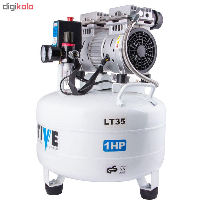 کمپرسور هوا اکتیو تولز مدل AC1350S
