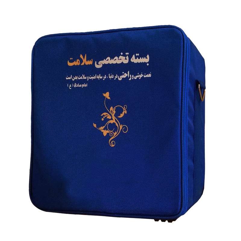 کیف کمک های اولیه کد MRK1