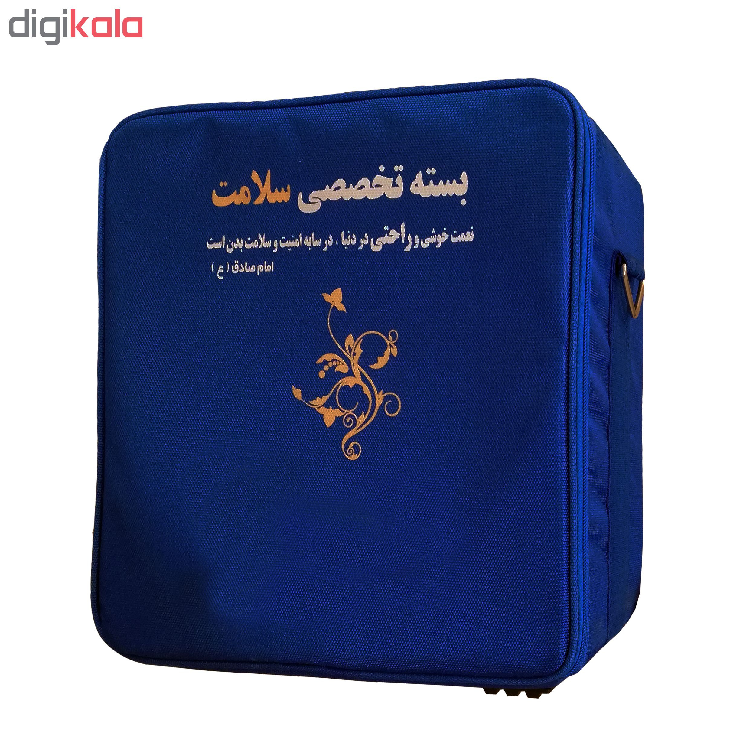 کیف کمک های اولیه کد MRK1