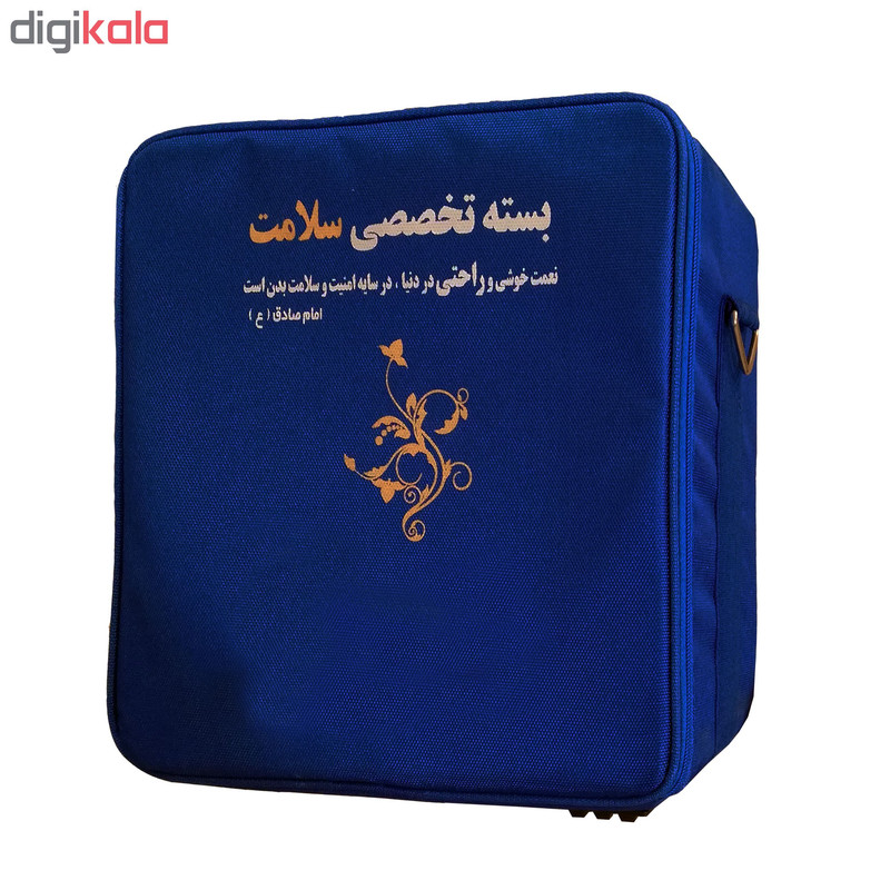 کیف کمک های اولیه کد MRK1 کیف کمک های اولیه کد MRK1