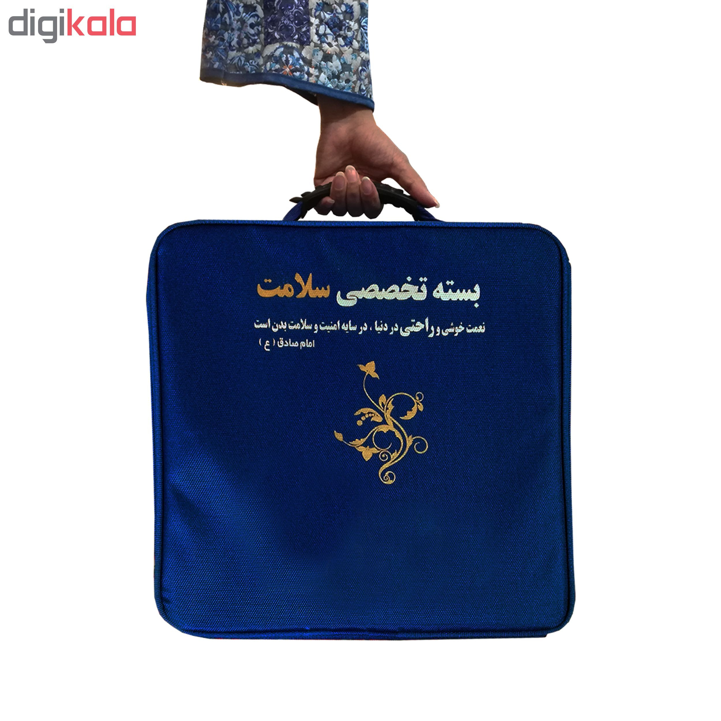 کیف کمک های اولیه کد MRK1