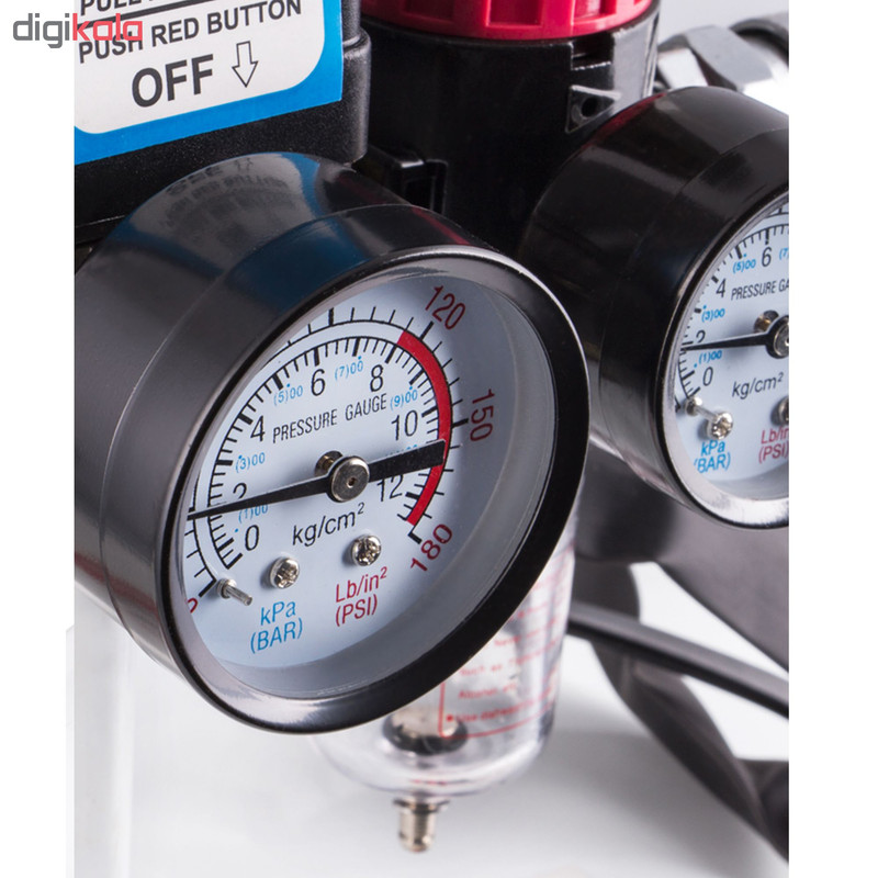 کمپرسور هوا اکتیو تولز مدل AC1350S