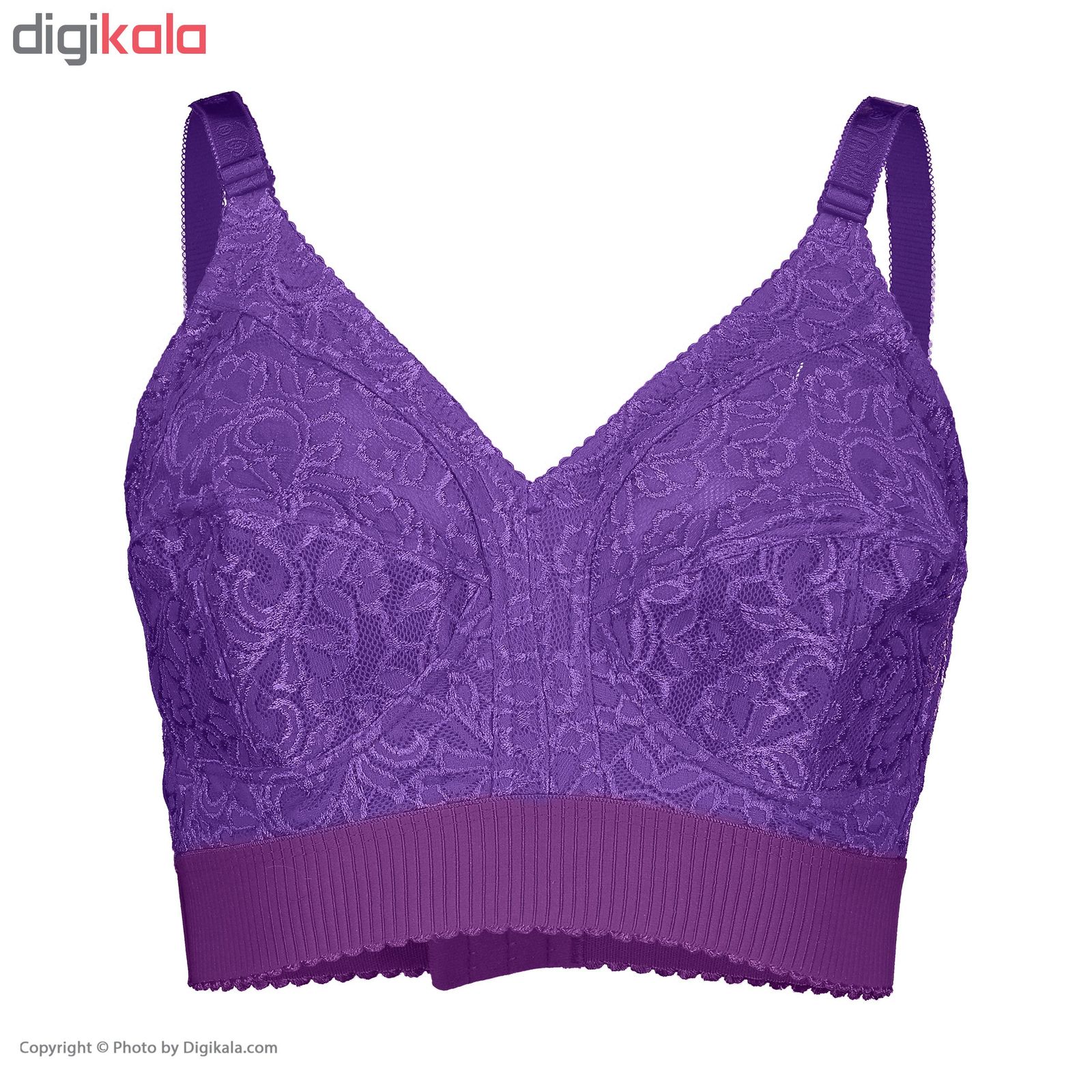 سوتین زنانه پانیذ مدل b-66345 -  - 12