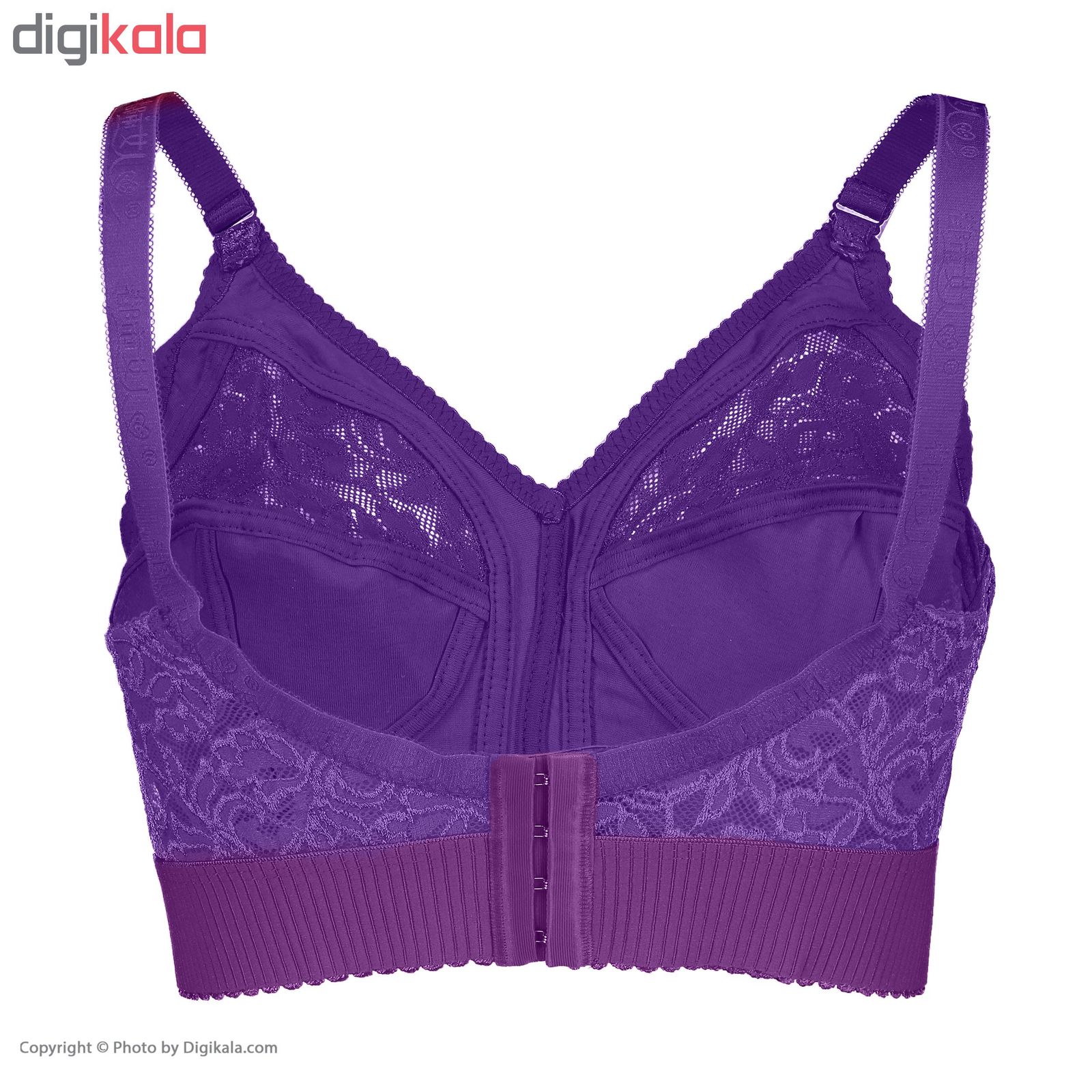 سوتین زنانه پانیذ مدل b-66345 -  - 15