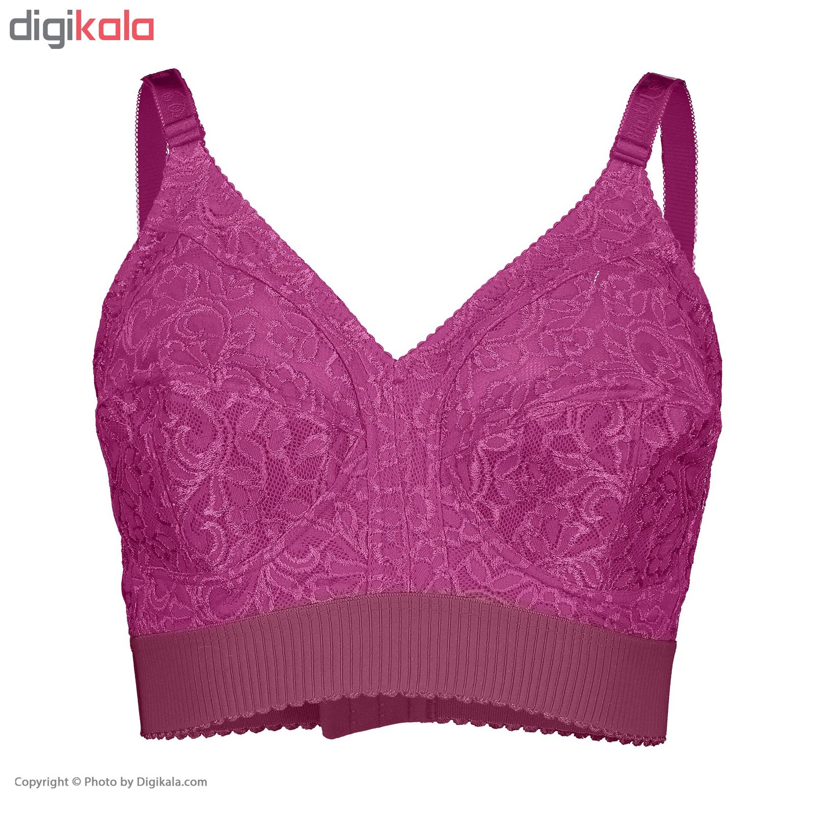 سوتین زنانه پانیذ مدل b-66345 -  - 2