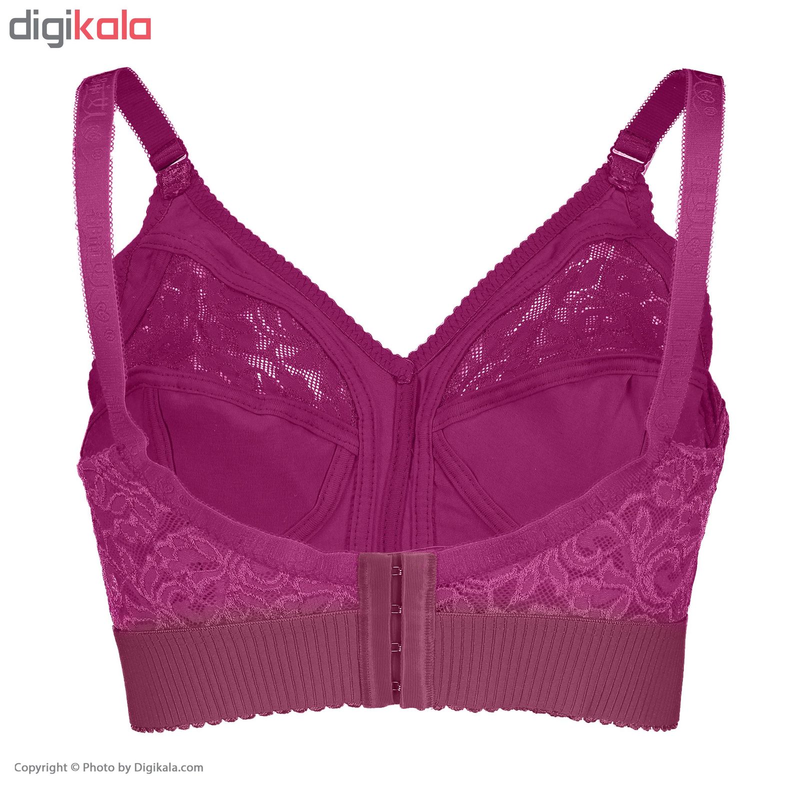 سوتین زنانه پانیذ مدل b-66345 -  - 4