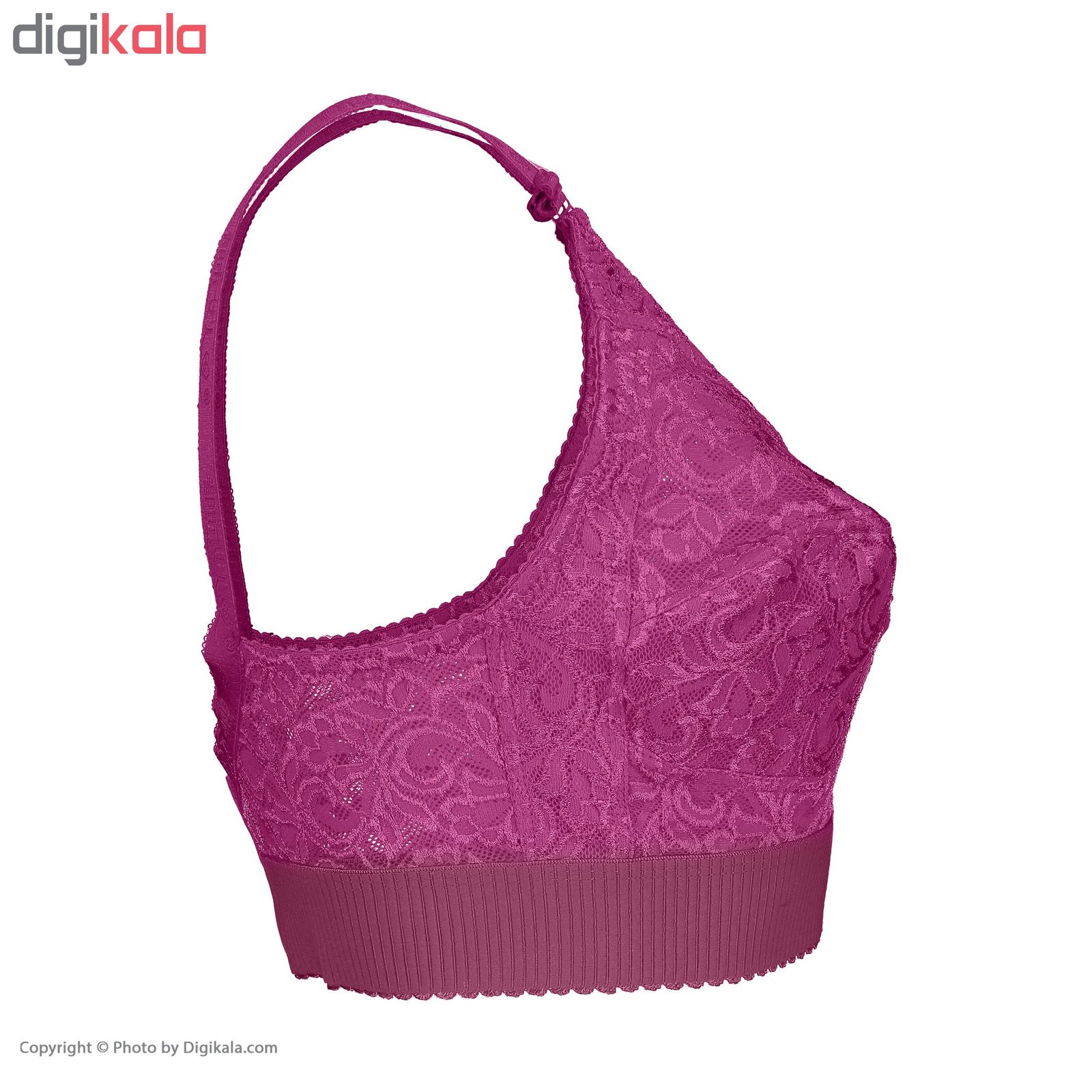 سوتین زنانه پانیذ مدل b-66345 -  - 3