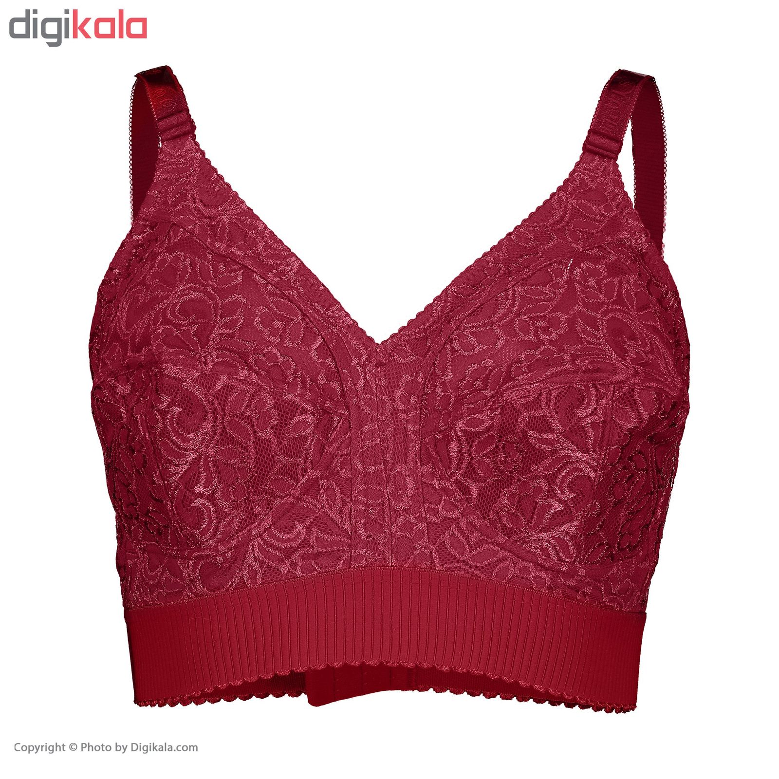 سوتین زنانه پانیذ مدل b-66345 -  - 17