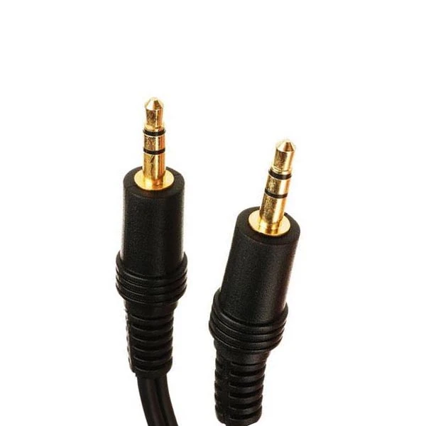 کابل AUX کد 079 طول 1.5 متر