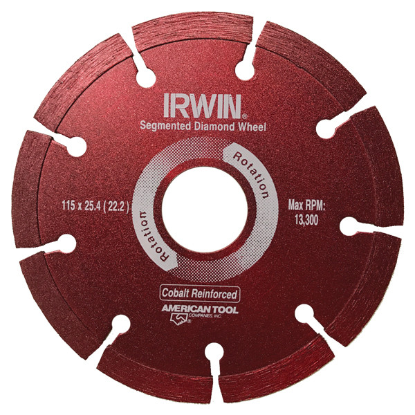 صفحه برش گرانیت اروین مدل DD115 صفحه برش گرانیت اروین مدل DD115