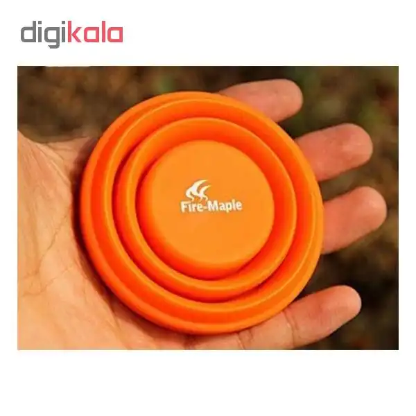 لیوان سفری فایرمپل مدل FMP-319