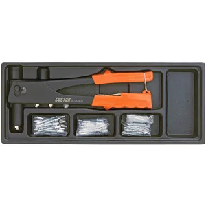 انبر پرچ کاستور مدل HR-67004S