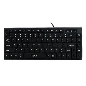 کیبورد   هویت مدل HV-KB329