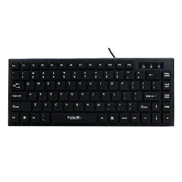 کیبورد   هویت مدل HV-KB329