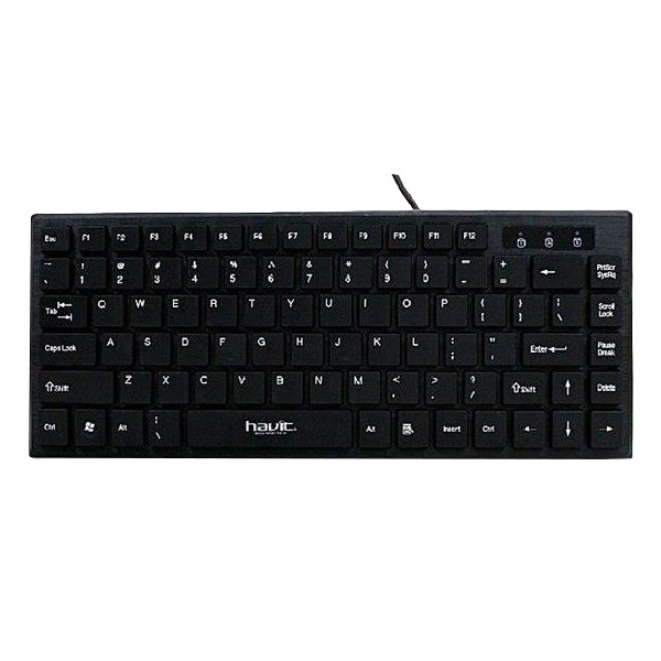 کیبورد هویت مدل HV-KB329