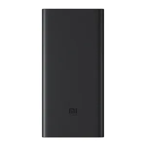 شارژر همراه بی سیم شیائومی مدل PLM15ZM ظرفیت 10000 میلی آمپر ساعت 