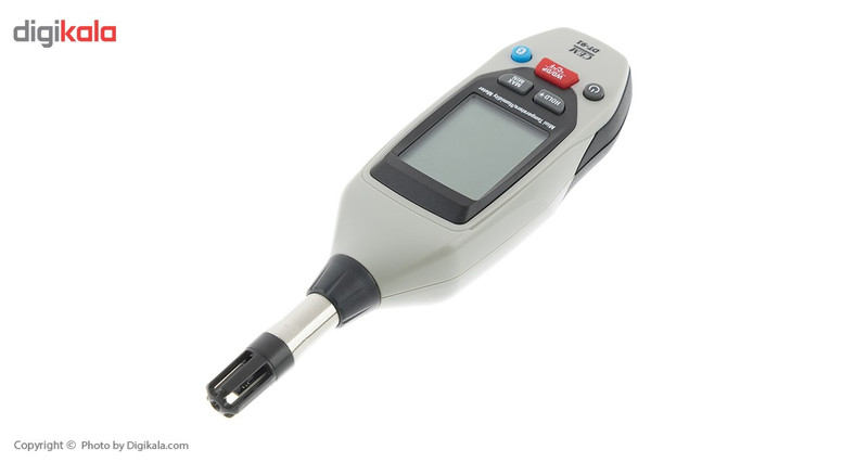 دماسنج و رطوبت سنج سی ای ام مدل DT-91 دماسنج و رطوبت سنج سی ای ام مدل DT-91