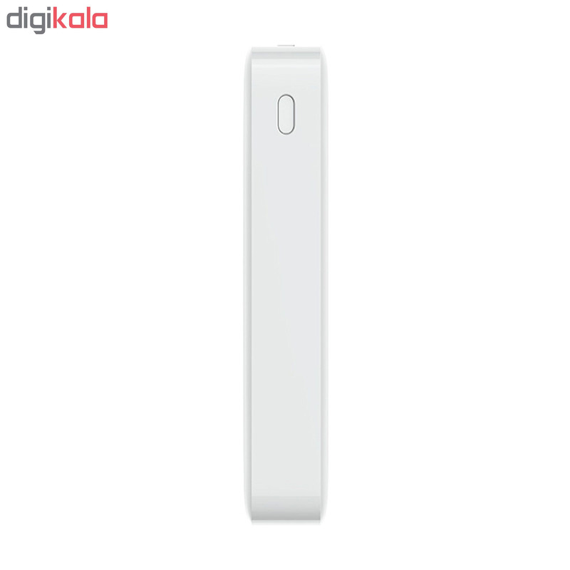 پاوربانک شیائومی مدل Redmi ظرفیت 20000 میلی آمپرساعت به همراه کابل تبدیل microUSB