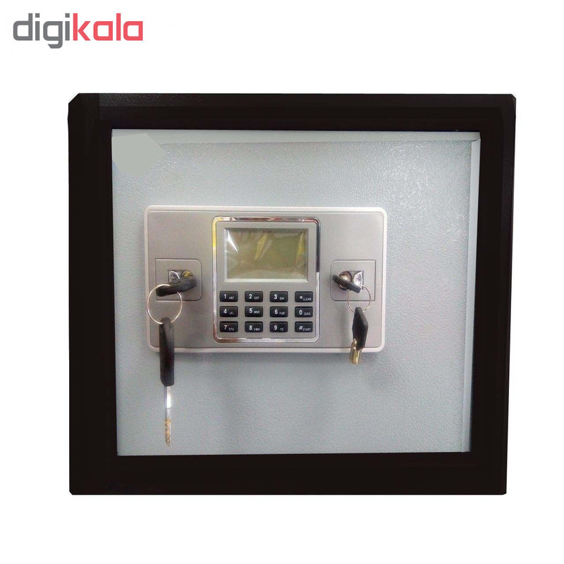 صندوق الکترونیکی کد 30