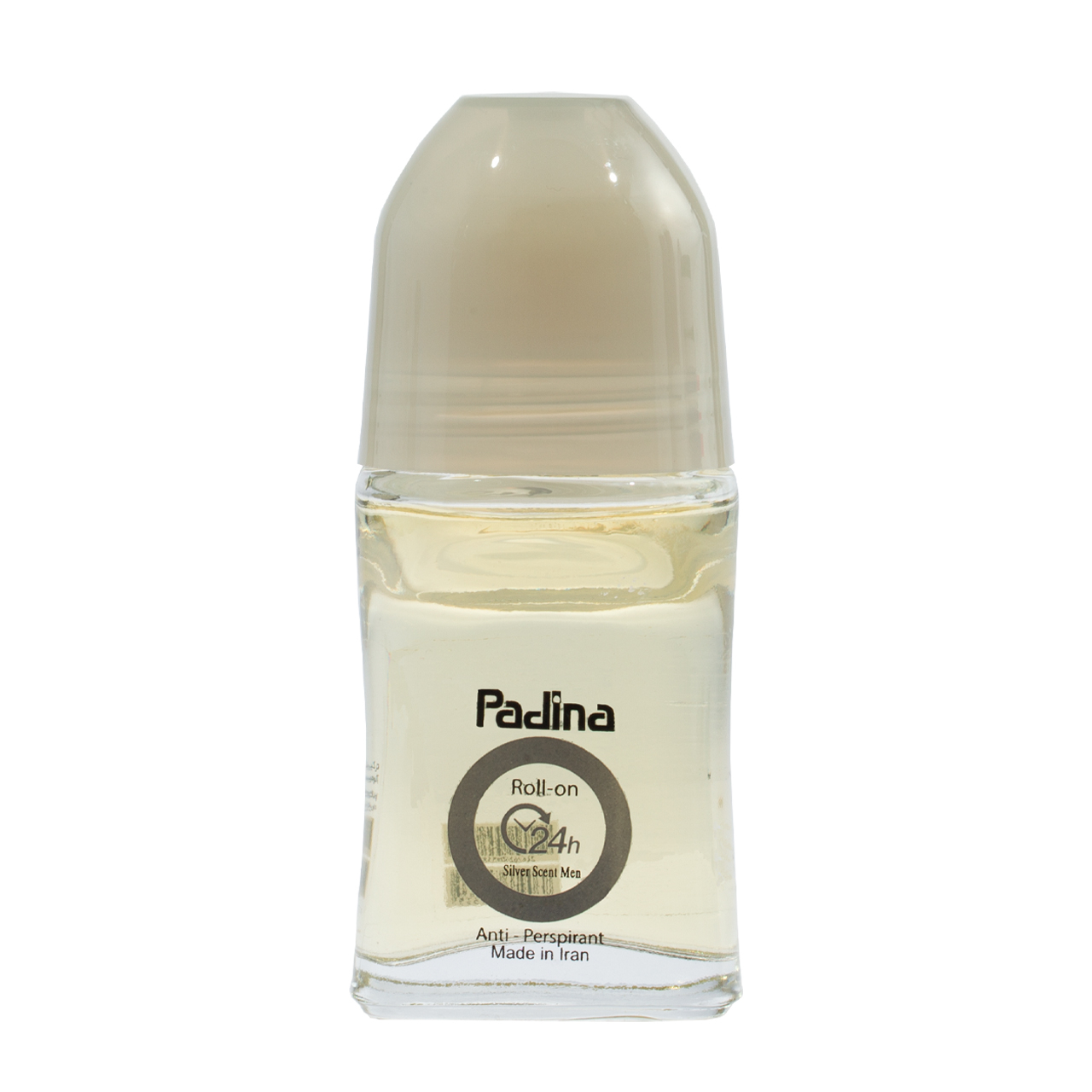 رول ضد تعریق مردانه پادینا مدل ُSilver Scent حجم 50 میلی لیتر