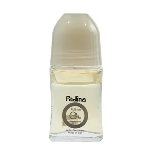 رول ضد تعریق مردانه پادینا مدل ُSilver Scent حجم 50 میلی لیتر