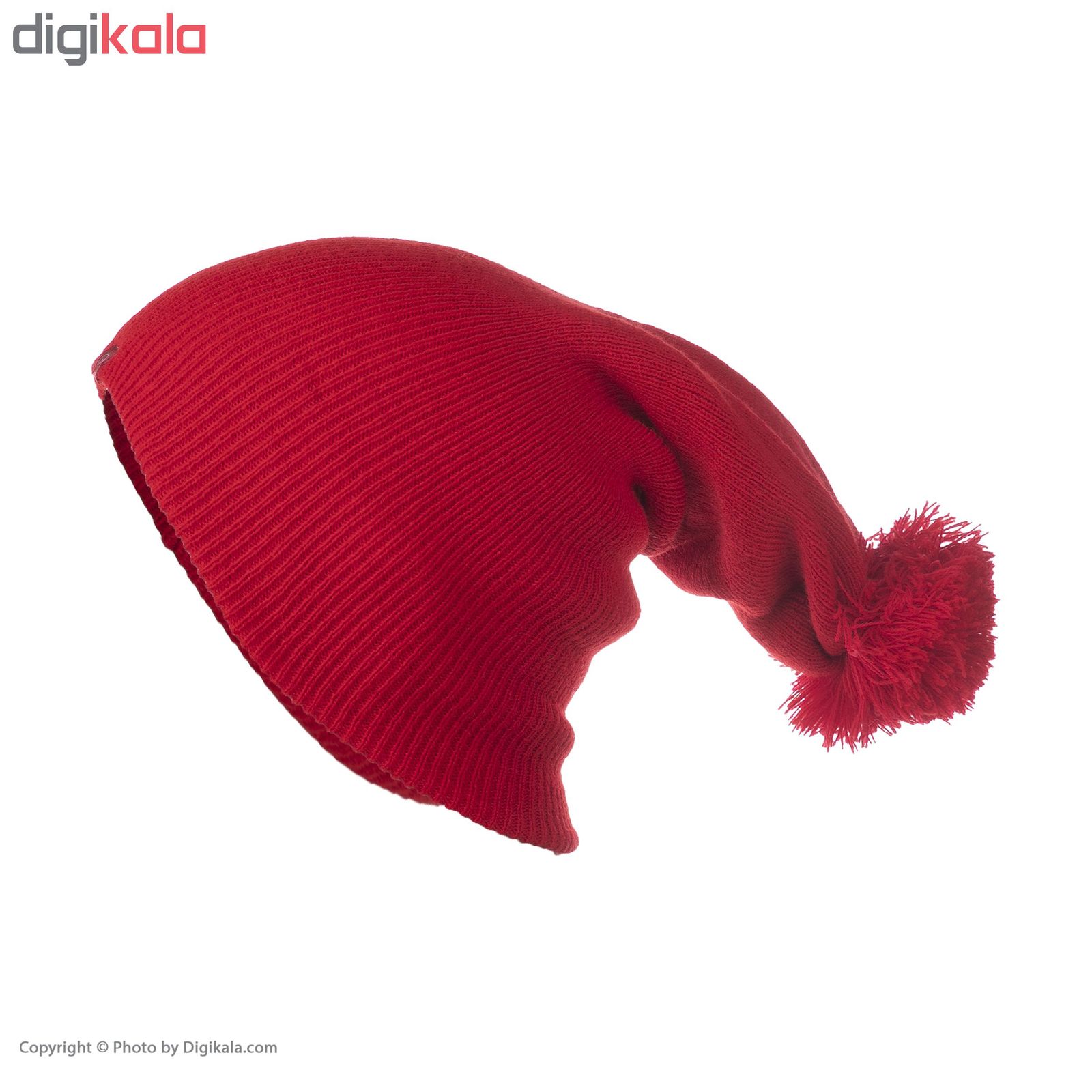 کلاه تچر مدل 2013116 - قرمز - 3