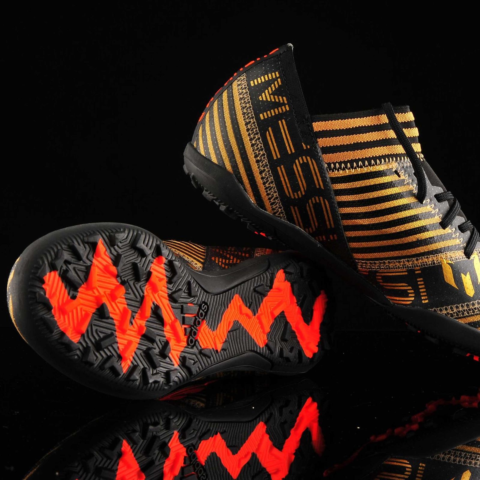 کفش مخصوص فوتسال پسرانه آدیداس سری Nemeziz Messi مدل CP9199