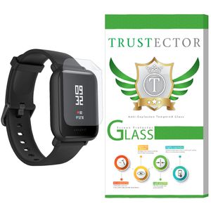 نقد و بررسی محافظ صفحه نمایش نانو تراستکتور مدل GNF مناسب برای ساعت هوشمند شیایومی Huami Amazfit Bip توسط خریداران