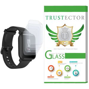 نقد و بررسی محافظ صفحه نمایش نانو تراستکتور مدل GNF مناسب برای ساعت هوشمند شیایومی Huami Amazfit Bip بسته 5 عددی توسط خریداران