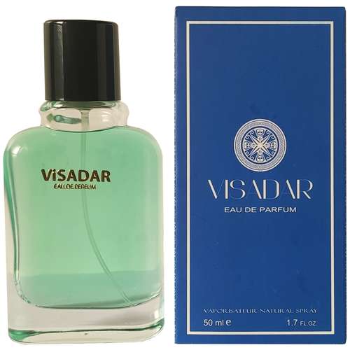 ادو پرفیوم مردانه ویسادار مدل CREED AVENTUS حجم 50 میلی لیتر