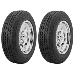 لاستیک خودرو بریجستون مدل HT689 سایز 205R16 - دو حلقه