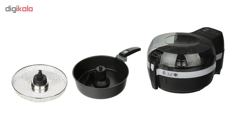 سرخ کن تکنو مدل Te-4553 سرخ کن تکنو مدل Te-4553