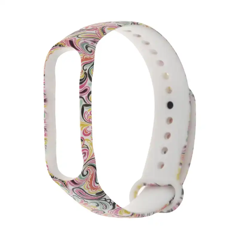 بند مدل LEGENG مناسب برای مچ بند هوشمند شیائومی Mi Band 3 /Mi Band 4