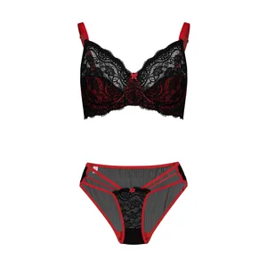 Paniz d-9007 Bra Brief Set For Women