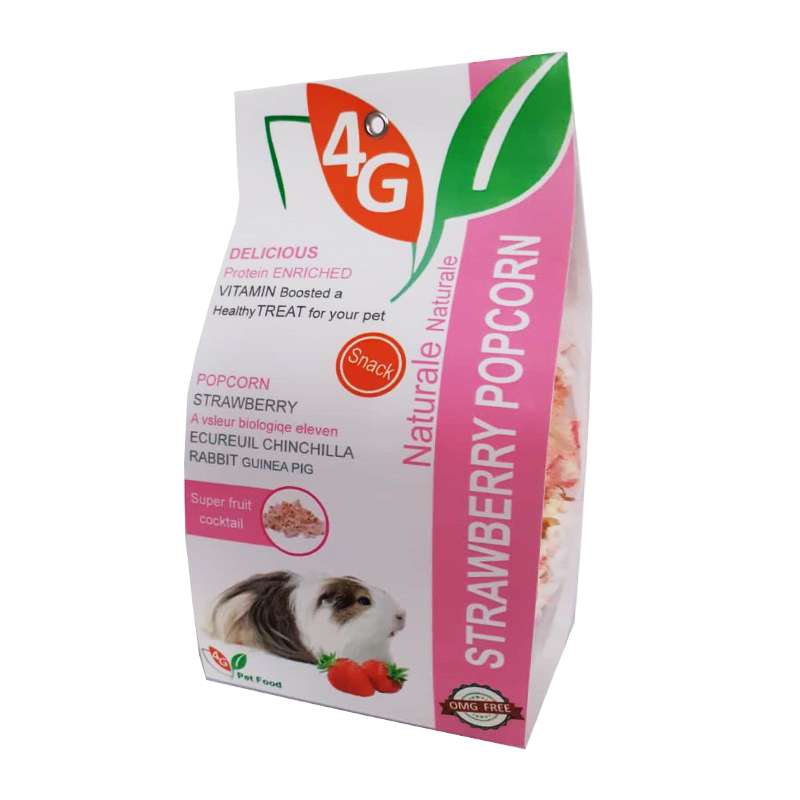 اسنک تشویقی جوندگان فورجی مدل SP1 وزن 80 گرم اسنک تشویقی جوندگان فورجی مدل SP1 وزن 80 گرم