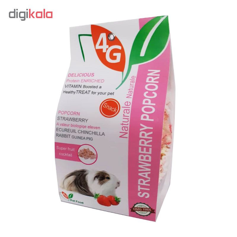 اسنک تشویقی جوندگان فورجی مدل SP1 وزن 80 گرم