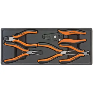 مجموعه 5 عددی انبر کاستور مدل CP-05005S