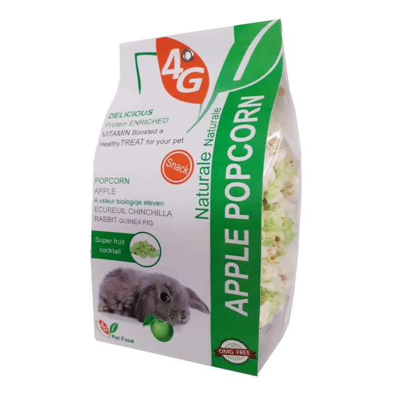 اسنک تشویقی جوندگان فورجی مدل AP وزن 80 گرم