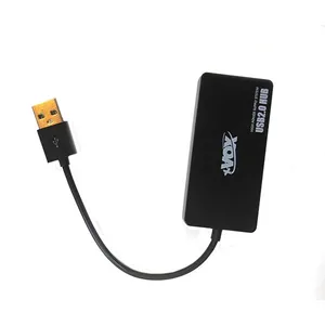 هاب 4 پورت USB.20 اکس وکس مدل X-800