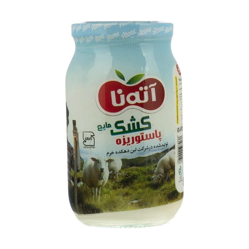 کشک مایع آته نا - 480 گرم